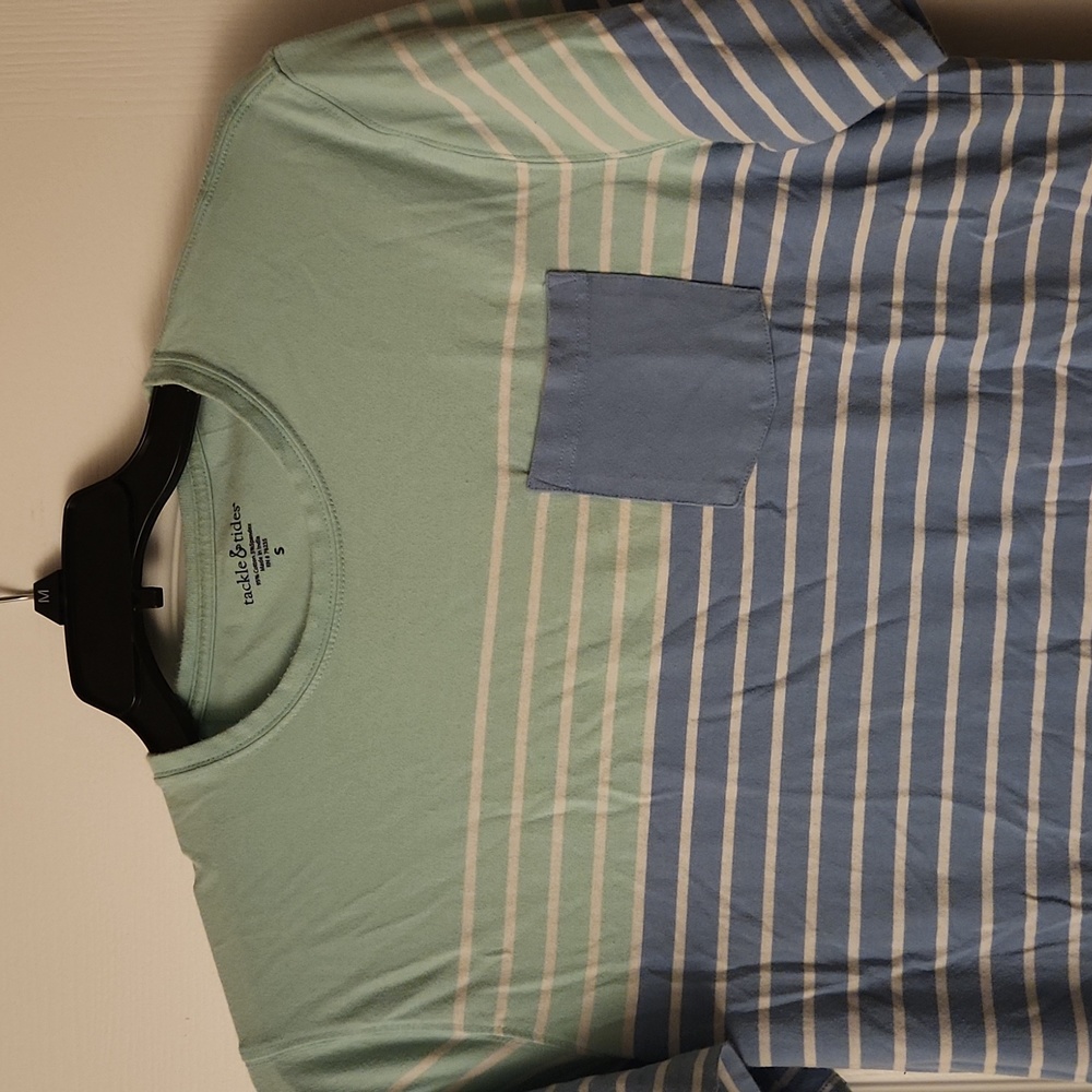 Small Tackles and Tides T-shirt